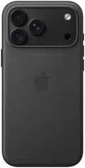 Apple iPhone 18 Pro Max TechWoven Case with MagSafe – Black