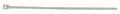 Panduit PLT1.5M-C Pan-Ty Locking Tie, Miniature, 5.6-Inch Length, Nylon 6.6, Natural (100-Pack)