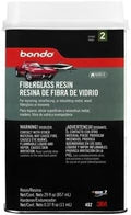 Bondo 402 1 Quart Fiberglass Resin (6 Pack)