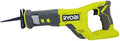 RYOBI ONE+ 18V Cordless Reciprocating Saw - 3,400 SPM Variable Speed, 1 in. Stroke Length, Tool Only (Battery Not Included) - PCL515B