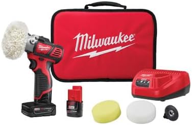 M12 Variable Speed Polisher/Sander Kit