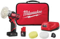 M12 Variable Speed Polisher/Sander Kit