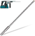 1/4 Inch x 10 Inch SDS Plus Rotary Hammer Drill Bit