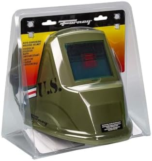 Forney Valor ADF Welding Helmet