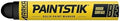 80623- B-E Paintstik Rough Surface Solid Paint Marker, Best for Very Rough Surfaces: Forgings, Castings, Concrete and Lumber, Black (12Pk) Made in USA