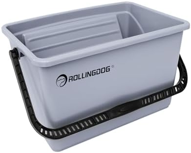 ROLLINGDOG 12 Inch Paint Bucket