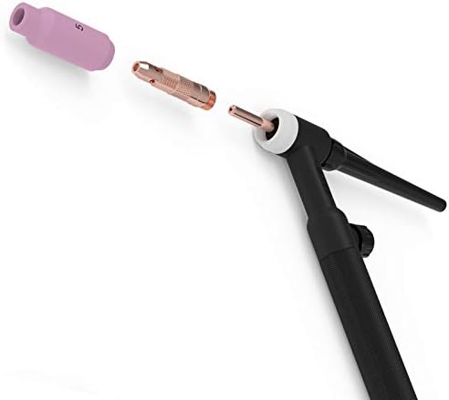 TOOLIOM Lift TIG Torch, 150A Air-Cooled, for TL-135S/135M