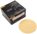 Mirka Gold 5 in. 8 Hole Psa Vacuum Disc P320