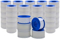 WOD PTST35S Plumbers Pipe Thread Seal Tape - 1 inch x 520 inch (Case of 250 Rolls) - Leak Proof Sealant for Water, Gas, Oil, Most Chemicals, Hydraulic and High Pressure Lines