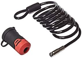 Bolt 7023719 6' Cable Lock for Chevrolet, GMC, Buick and Cadillac Center Cut Keys
