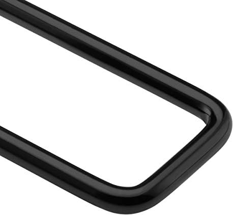 Supreme Suspensions - 4X Heavy-Duty Square Bend U-Bolts for Lifted Applications => 8.5" Long x 2.5" Wide x 9/16" Threads
