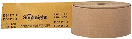 Sunmight Gold 2-3/4" X 45yd 320G PSA Sheet Roll, 06114, 1 Roll
