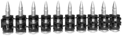 BX3 1’’ Concrete Nails For Hilti BX3-1,000 X-P 24 B3 MX CONCRETE NAILS Compatible