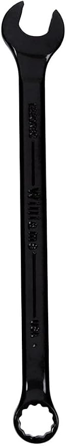 Williams JHW1216BSC Supercombo Combination Wrench, 1/2-Inch, Black