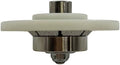 3/16" Bevel Profile Wheel for Angle Grinders, Extended Guide