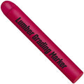 Markal 82431- Ultrascan High-Performance Lumber Grading Marker for Accurate Wood Board Color Separation and Character Recognition-Developed for Grade Mark Readers, Magenta (12pk) Made in USA