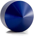 PACLOCK's 9-Series Patented Cone Puck w/Tapped Holes, High Security Rotating Disc, Manufacturer-Controlled Key Assigning, Exclusive Key Number, U-Pick! Keyed Alike w/ 1 Key, Blue