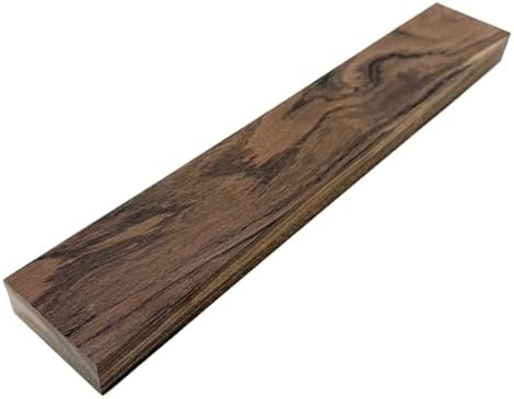 Bolivian Rosewood Lumber Board - 3/4" x 2" (4 Pcs) (4, 3/4" x 2" x 24")