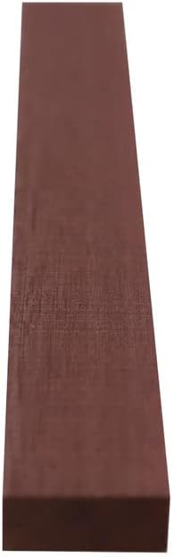 Exotic Wood Zone's Combo Pack 5, Purpleheart Lumber/Cutting Board | 3/4” x 2” x 18”