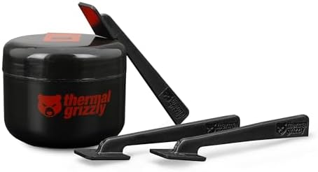 Thermal Grizzly TG Putty Basic 100 Gram - Electrically Non-Conductive