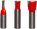 Freud 89-670: 3 Piece Undersized Plywood Bit Set (1/2" Shank)
