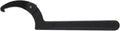 Williams JHW474 Adjustable Hook Spanner Wrench with Span Diameter of 2 to 4-3/4-Inch, Ideal for Adjusting Collars, Lock Nut Rings, and Bearings