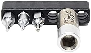 Fix It Sticks FISTL4-BP 4 Inch Lbs Torque Limiter & Three Bit Combo Pack