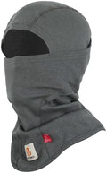 BOCOMAL FR Balaclava with Face Mask 7oz Midweight Arc Rated NFPA2112 CAT2