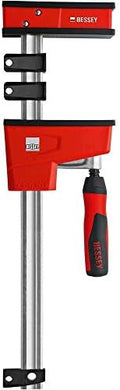 BESSEY KRE3518, 18 In., Parallel Clamp, K Body REVO Series - 1700 lbs Nominal Clamping Force , Spreader, and Woodworking Accessories - Clamps and Tools for Woodworking, Cabinetry, Case Work