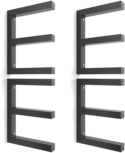 Ultrawall Lumber Storage Rack, Wall Mount Wood Storage Racks