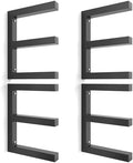 Ultrawall Lumber Storage Rack, Wall Mount Wood Storage Racks