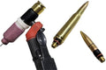 Complete 50 cal Bullet Tig Welding Back Cap Set, Welding Equipment, Welding Tools, Welding Accessories - Handcrafted in USA (17/18/26 Series)