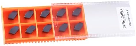 Accusize Industrial Tools Cut-Off Tool Holder, GTN-4, 2403-6005x10