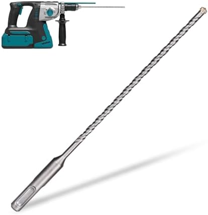 3/16 Inch x 8 Inch SDS Plus Rotary Hammer Drill Bit