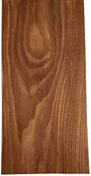Barrington Hardwoods Walnut Lumber Board - 1 3/4" x 6" (1 3/4" x 6" x 48" (1 Pieces))