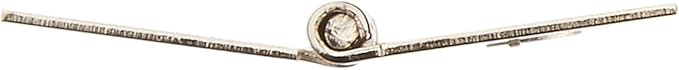 National Hardware N265-389 V570 Continuous Hinge in Nickel,1-1/2" x 12"