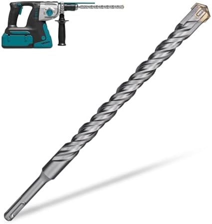 3/4 Inch x 10 Inch SDS Plus Rotary Hammer Drill Bit