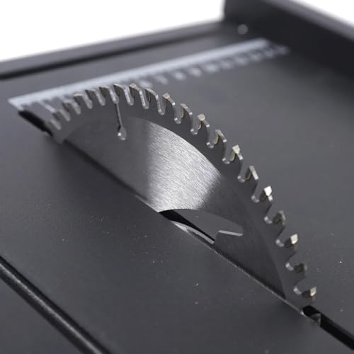 110V Portable Table Saw Gem Jewelry Rock Polishing Grinding Machine,Lapidary Polisher Buffer Jade Cutting Carving Machine,Mini Table Saw DIY Grinder Tool for Cutting,Grinding,Polishing