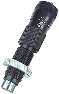 Forster Products Bench Rest Ultra Micrometer Seater Die, Adapts to Most Reloading Press, Reloading Equipment, with .001" Gradation Marks