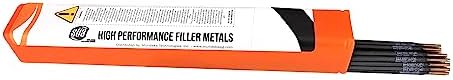 SÜA - ENiFeCl - 55% Nickel/Cast Iron Welding Electrode - 12" x 3/32" (1 LB)
