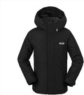 Volcom Girls' Sass'n'fras Insulated Snowboard Ski Jacket