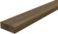 Pack of 4, Black Walnut Lumber Boards - 3/4" x 2", Best Hardwood Lumber for Cutting Boards (3/4" x 2" x 36")
