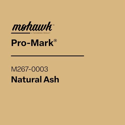 Mohawk Finishing Products Pro Mark Wood Touch Up Marker (Natural Ash-m267-0003)