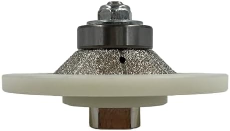 1/2" Bevel Profile Wheel for Angle Grinders, Extended Guide