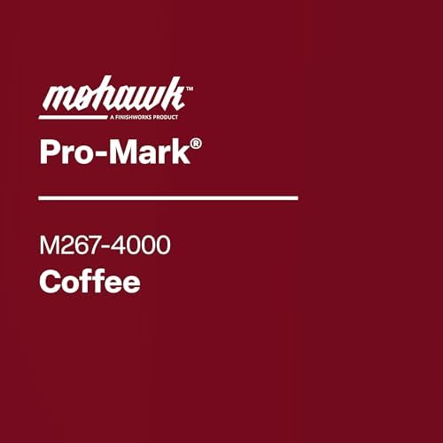 Mohawk Finishing Products Pro-Mark Capillary Marker, Coffee M267-4000, 1 Count