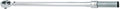 CDI 1/2 Inch Drive Adjustable Click Torque Wrench, Range 30-250 Ft Lbs / 47-332 Nm (2503MFRMH)