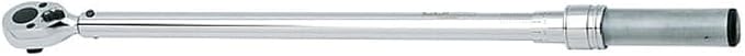 CDI 1/2 Inch Drive Adjustable Click Torque Wrench, Range 30-250 Ft Lbs / 47-332 Nm (2503MFRMH)