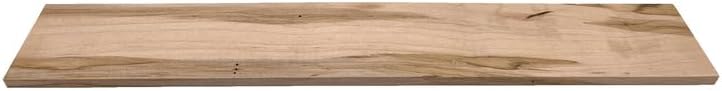 Ambrosia Maple Thin Stock Lumber Boards Wood Crafts 1/8" x 3" x 24"
