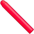 Markal UltraScan Polymer Fluorescent Lumber and Timber Marker, 11/16" Round, 4-5/8" Length, Bright Orange (Pack of 12) (82459)
