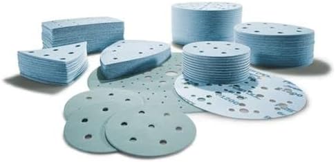 Festool 497369 Granat P180 Grit RO 90 3-1/2-Inch (90mm) Diameter Abrasive Sanding Discs, 100-Pack